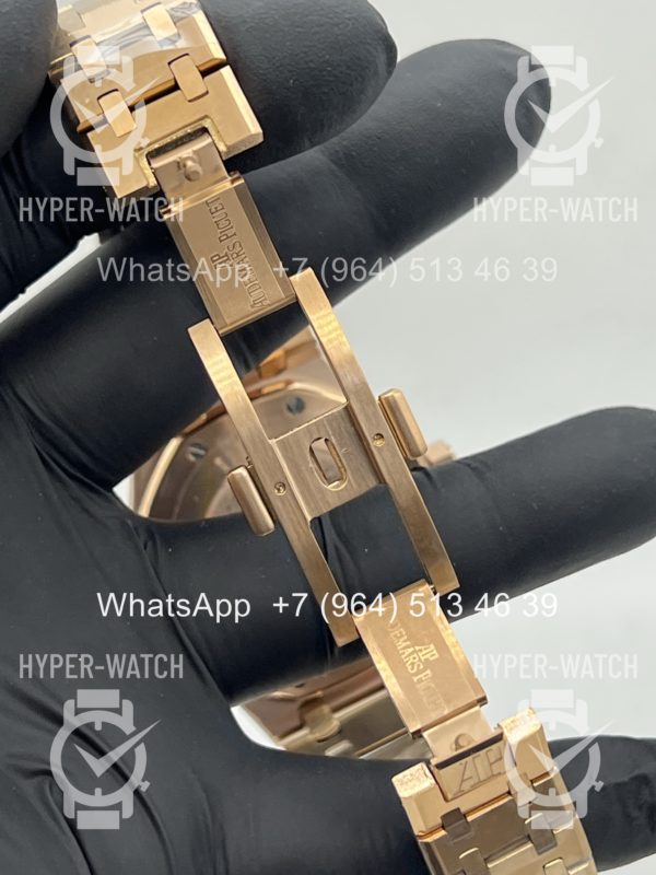 Фото 11 - Audemars Piguet Royal Oak Dual Time 26120.OO.D088CR.01 Steel