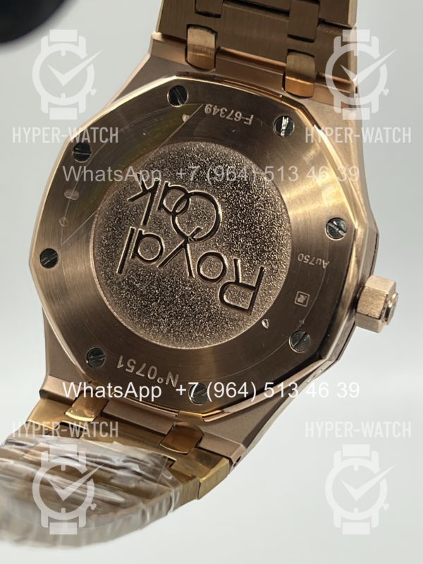 Фото 12 - Audemars Piguet Royal Oak Dual Time 26120.OO.D088CR.01 Steel