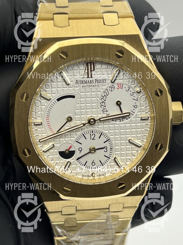 Фото 2 - Audemars Piguet Royal Oak Dual Time 25730BA.OO.0789BA.06 Steel