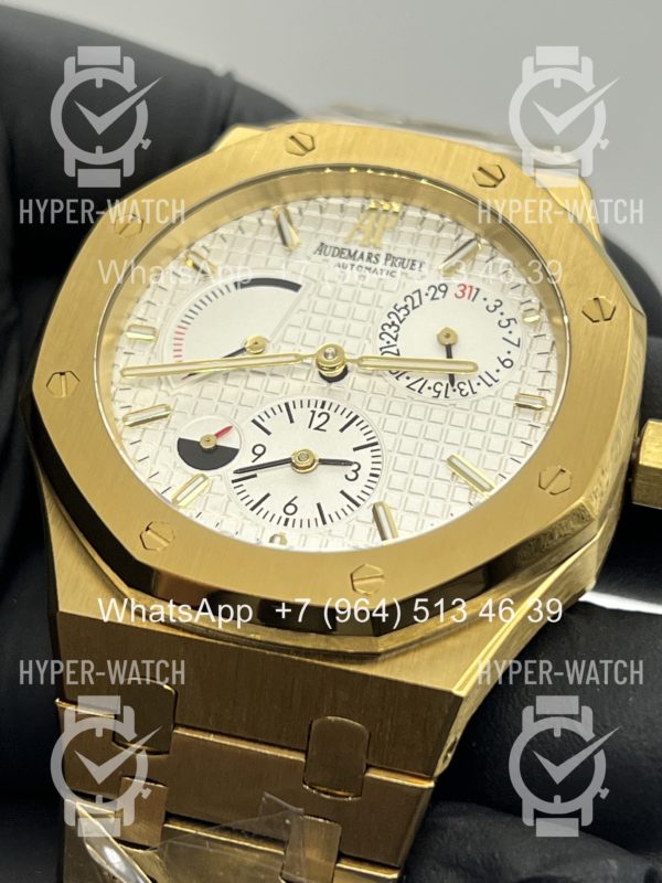 Фото 4 - Audemars Piguet Royal Oak Dual Time 25730BA.OO.0789BA.06 Steel
