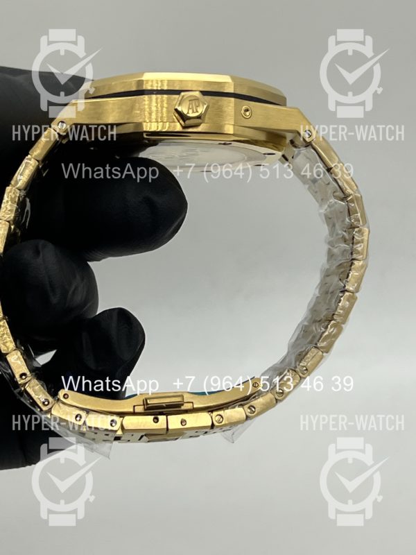 Фото 9 - Audemars Piguet Royal Oak Dual Time 25730BA.OO.0789BA.06 Steel