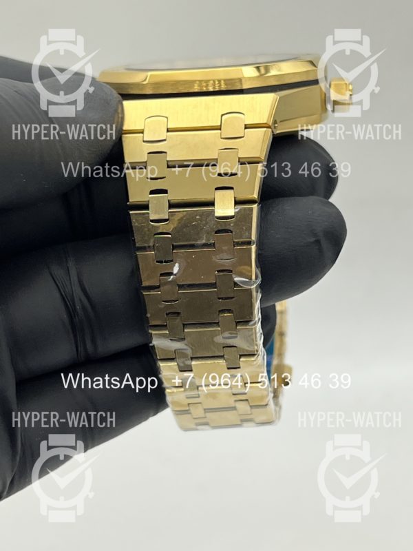 Товар Audemars Piguet Royal Oak Dual Time 25730BA Blue Фото 6 - Audemars Piguet Royal Oak Dual Time 25730BA Blue