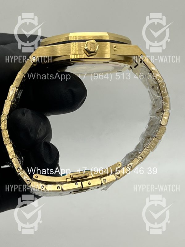 Товар Audemars Piguet Royal Oak Dual Time 25730BA Blue Фото 7 - Audemars Piguet Royal Oak Dual Time 25730BA Blue