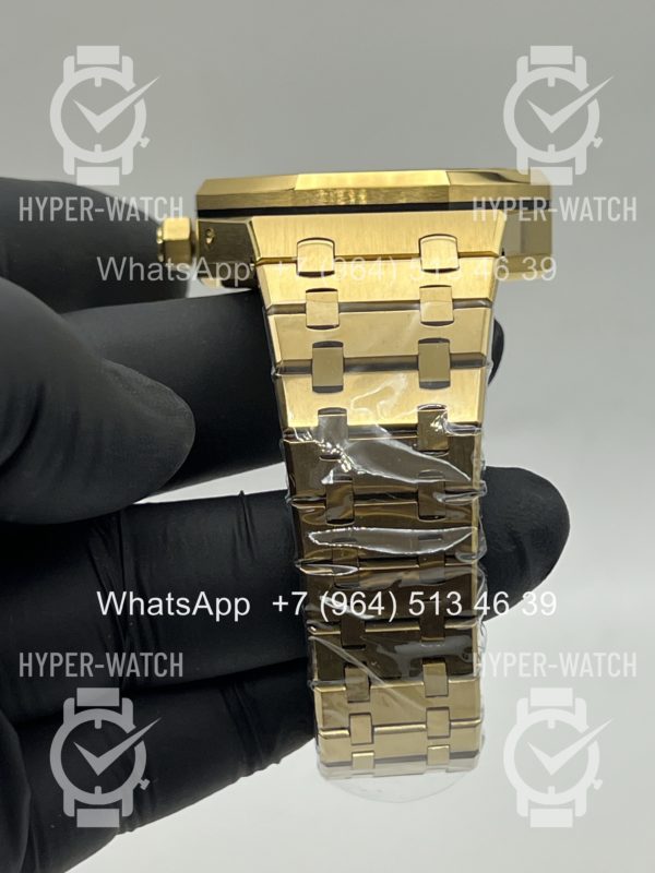 Товар Audemars Piguet Royal Oak Dual Time 25730BA Blue Фото 8 - Audemars Piguet Royal Oak Dual Time 25730BA Blue