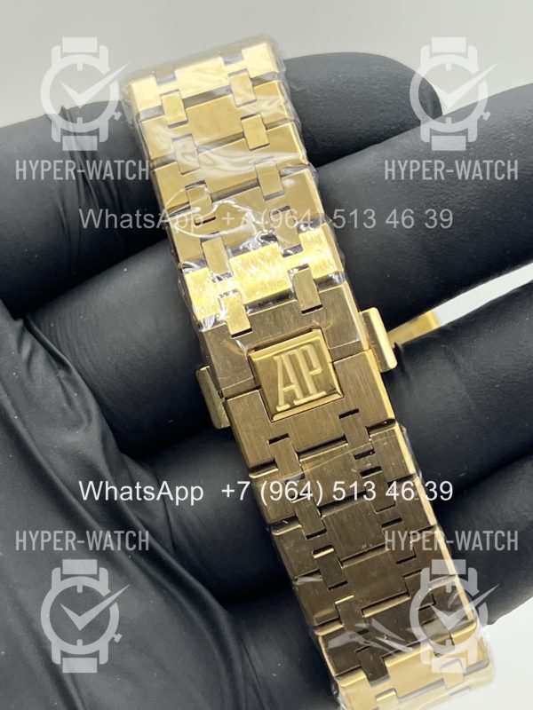 Товар Audemars Piguet Royal Oak Dual Time 25730BA Blue Фото 10 - Audemars Piguet Royal Oak Dual Time 25730BA Blue