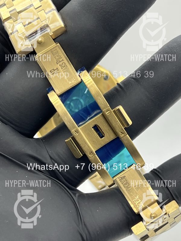 Товар Audemars Piguet Royal Oak Dual Time 25730BA Blue Фото 11 - Audemars Piguet Royal Oak Dual Time 25730BA Blue