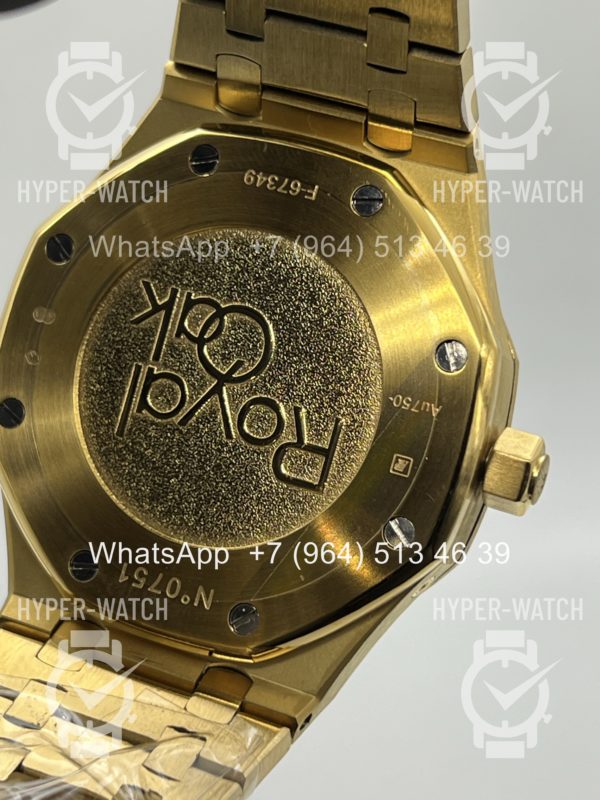 Товар Audemars Piguet Royal Oak Dual Time 25730BA Blue Фото 12 - Audemars Piguet Royal Oak Dual Time 25730BA Blue