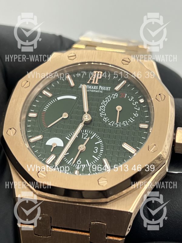 Товар Audemars Piguet Royal Oak Dual Time 26120OR Green Фото 4 - Audemars Piguet Royal Oak Dual Time 26120OR Green