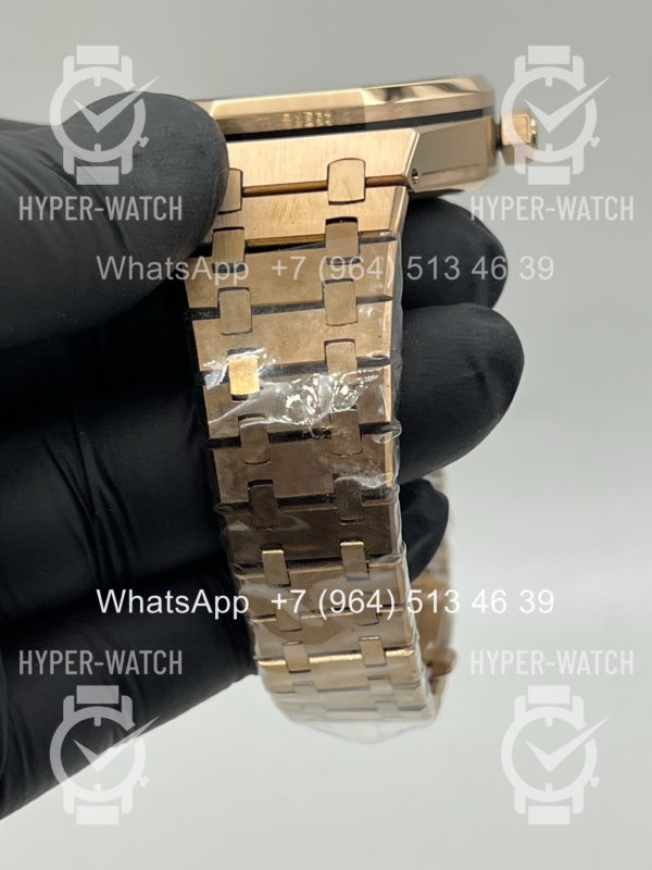 Товар Audemars Piguet Royal Oak Dual Time 26120OR Green Фото 6 - Audemars Piguet Royal Oak Dual Time 26120OR Green