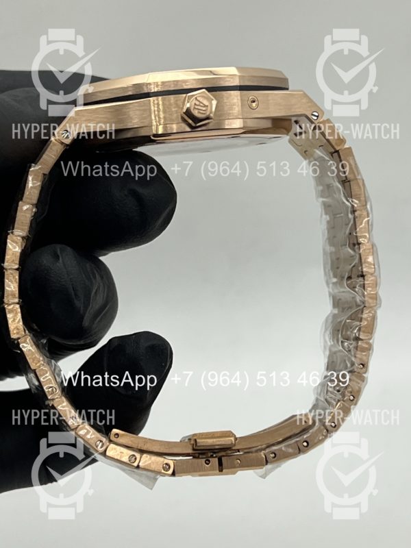 Товар Audemars Piguet Royal Oak Dual Time 26120OR Green Фото 7 - Audemars Piguet Royal Oak Dual Time 26120OR Green
