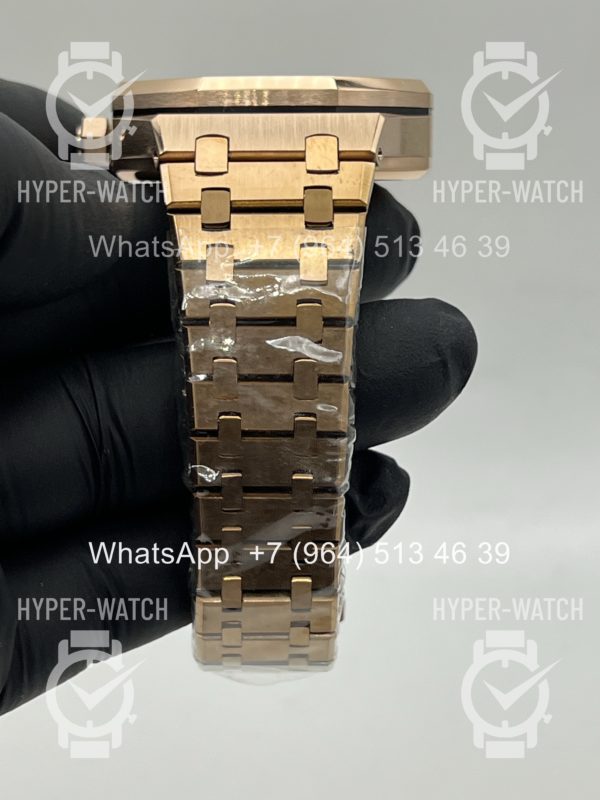 Товар Audemars Piguet Royal Oak Dual Time 26120OR Green Фото 8 - Audemars Piguet Royal Oak Dual Time 26120OR Green