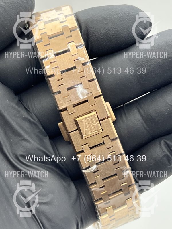 Товар Audemars Piguet Royal Oak Dual Time 26120OR Green Фото 10 - Audemars Piguet Royal Oak Dual Time 26120OR Green