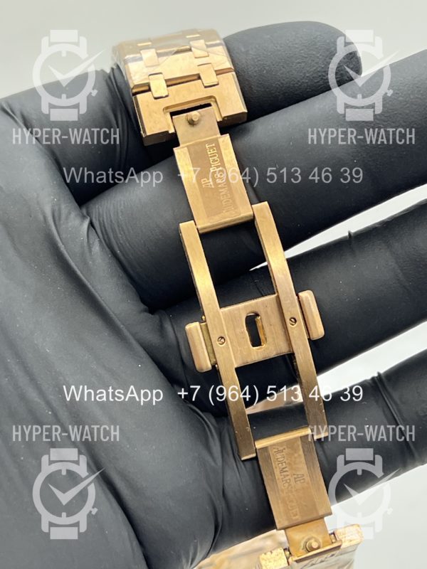 Товар Audemars Piguet Royal Oak Dual Time 26120OR Green Фото 11 - Audemars Piguet Royal Oak Dual Time 26120OR Green