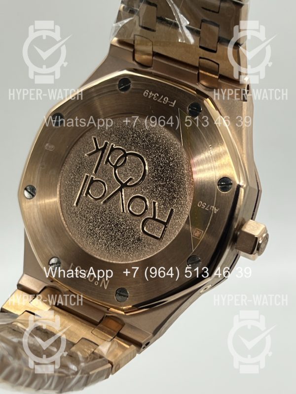 Товар Audemars Piguet Royal Oak Dual Time 26120OR Green Фото 12 - Audemars Piguet Royal Oak Dual Time 26120OR Green