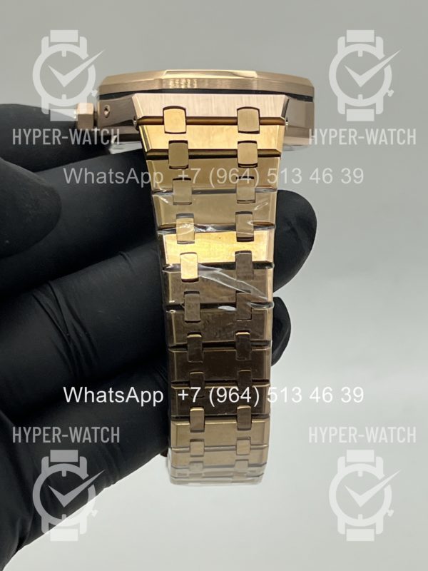 Товар Audemars Piguet Royal Oak Dual Time 26120OR Blue Фото 10 - Audemars Piguet Royal Oak Dual Time 26120OR Blue