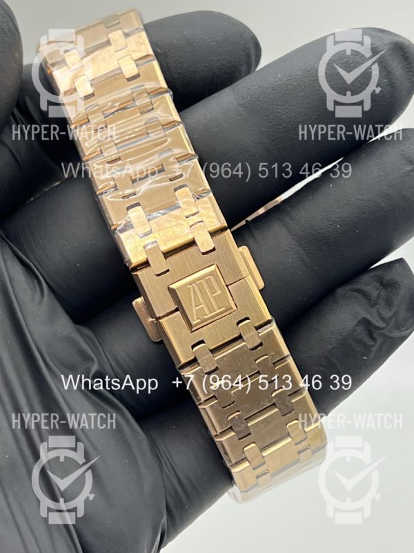 Товар Audemars Piguet Royal Oak Dual Time 26120OR Blue Фото 12 - Audemars Piguet Royal Oak Dual Time 26120OR Blue