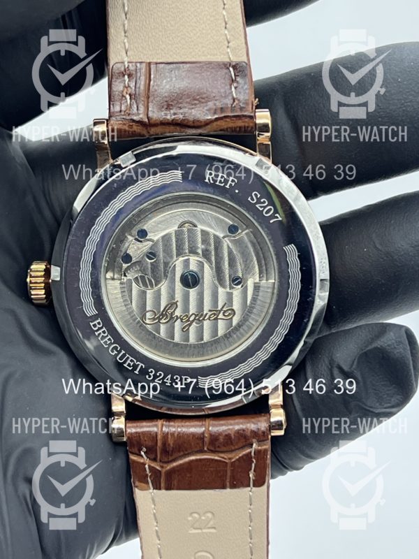 Товар Breguet Classique Complications 39mm Art 10936 Фото 9 - Breguet Classique Complications 39mm Art 10936