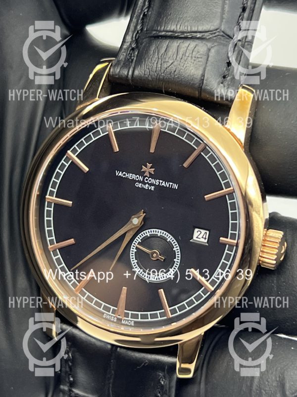 Товар Vacheron Constantin Traditionnelle 38mm Art 10927 Фото 5 - Vacheron Constantin Traditionnelle 38mm Art 10927