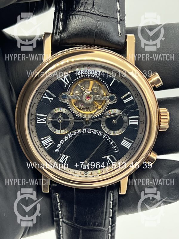 Фото 2 - Breguet Classique Complications 39mm Art 10940