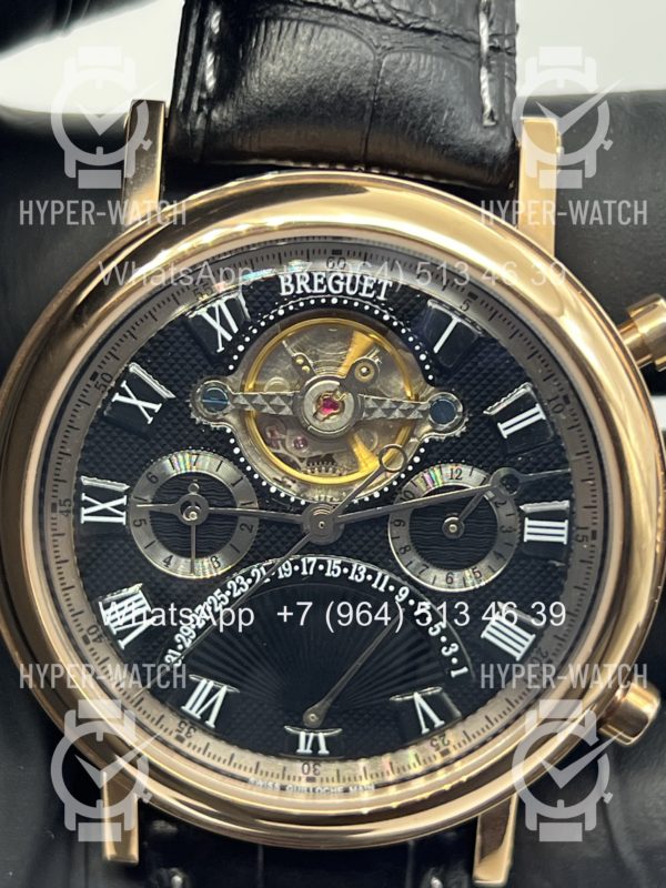 Фото 3 - Breguet Classique Complications 39mm Art 10940