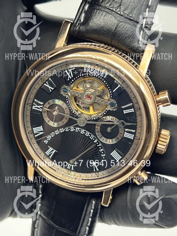 Фото 4 - Breguet Classique Complications 39mm Art 10940