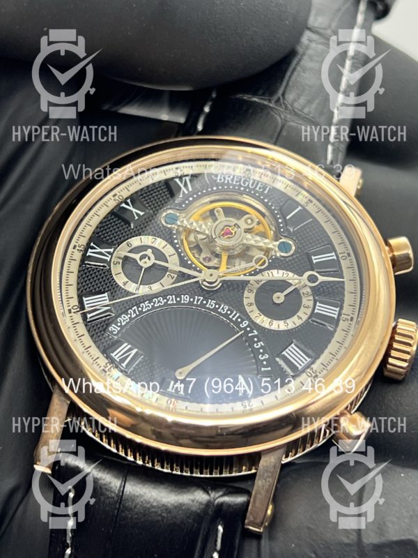 Фото 5 - Breguet Classique Complications 39mm Art 10940
