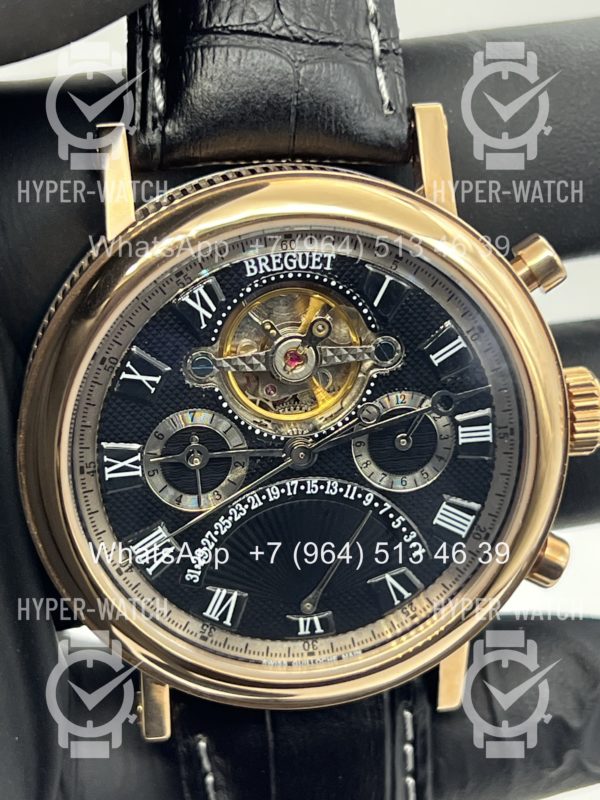 Фото 6 - Breguet Classique Complications 39mm Art 10940