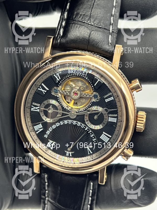 Фото 7 - Breguet Classique Complications 39mm Art 10940