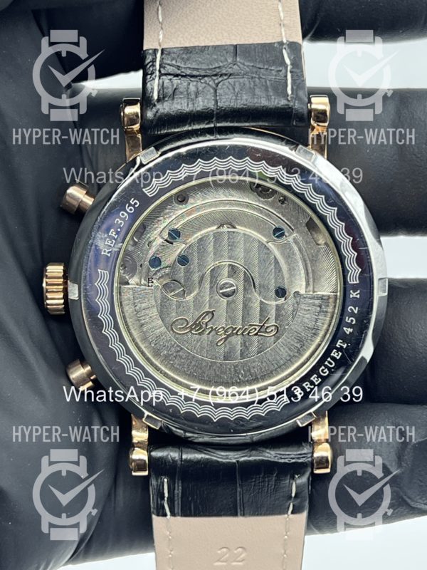 Фото 12 - Breguet Classique Complications 39mm Art 10940