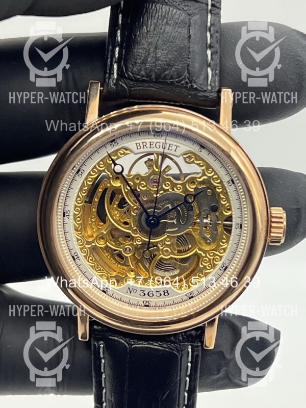 Товар Breguet Classique Complications 39mm Art 10939 Фото 2 - Breguet Classique Complications 39mm Art 10939