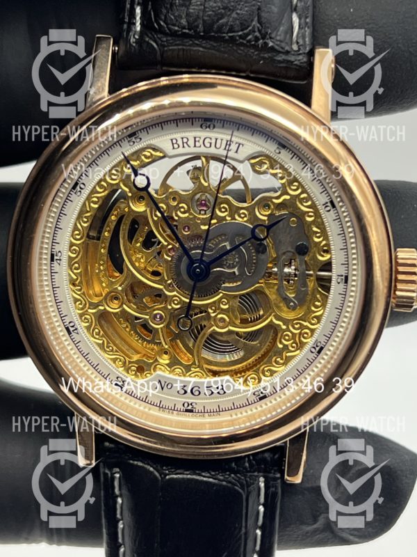 Товар Breguet Classique Complications 39mm Art 10939 Фото 3 - Breguet Classique Complications 39mm Art 10939