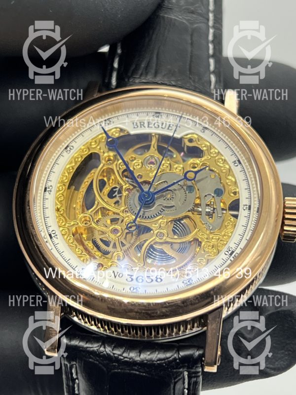 Товар Breguet Classique Complications 39mm Art 10939 Фото 4 - Breguet Classique Complications 39mm Art 10939