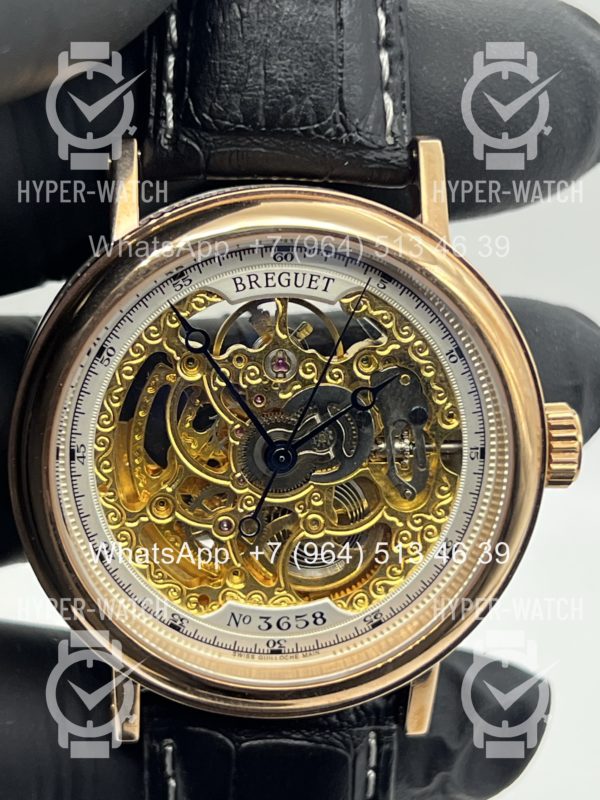 Товар Breguet Classique Complications 39mm Art 10939 Фото 5 - Breguet Classique Complications 39mm Art 10939