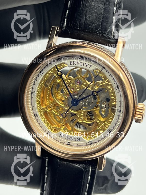 Товар Breguet Classique Complications 39mm Art 10939 Фото 6 - Breguet Classique Complications 39mm Art 10939
