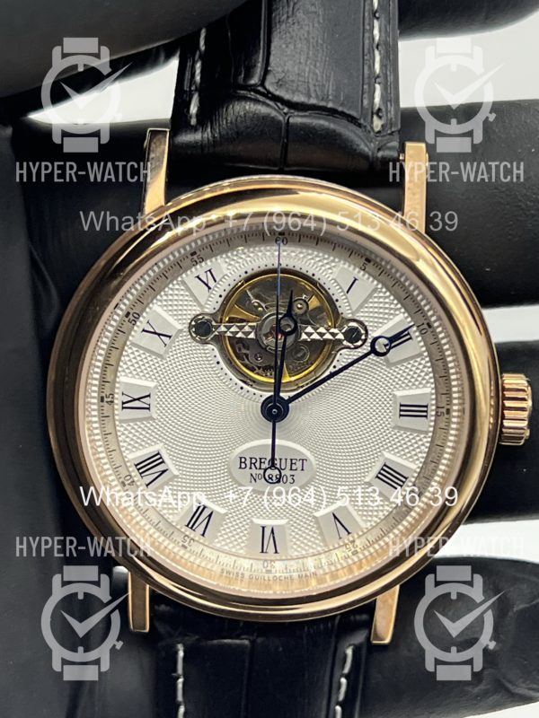 Фото 2 - Breguet Classique Complications 39mm Art 10937