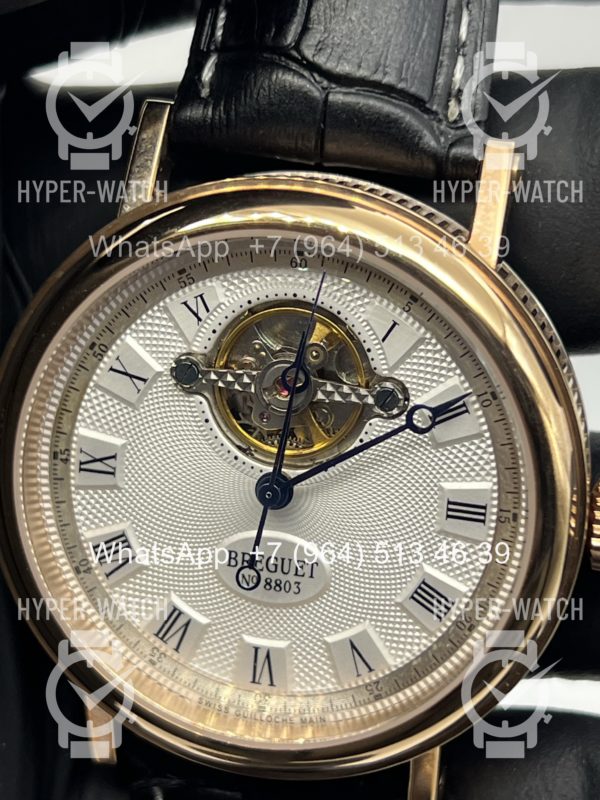 Фото 3 - Breguet Classique Complications 39mm Art 10937