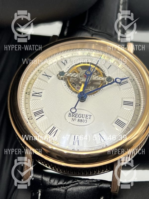 Фото 4 - Breguet Classique Complications 39mm Art 10937
