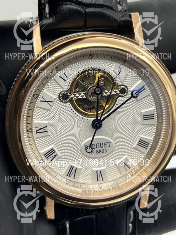 Фото 5 - Breguet Classique Complications 39mm Art 10937