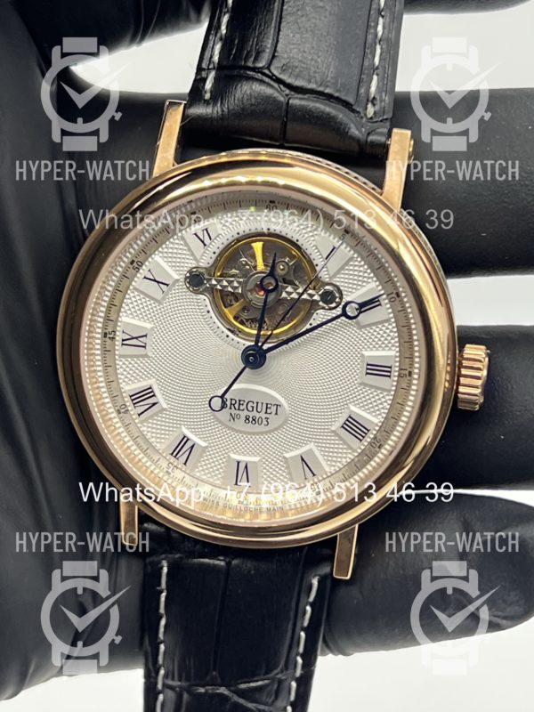 Фото 6 - Breguet Classique Complications 39mm Art 10937