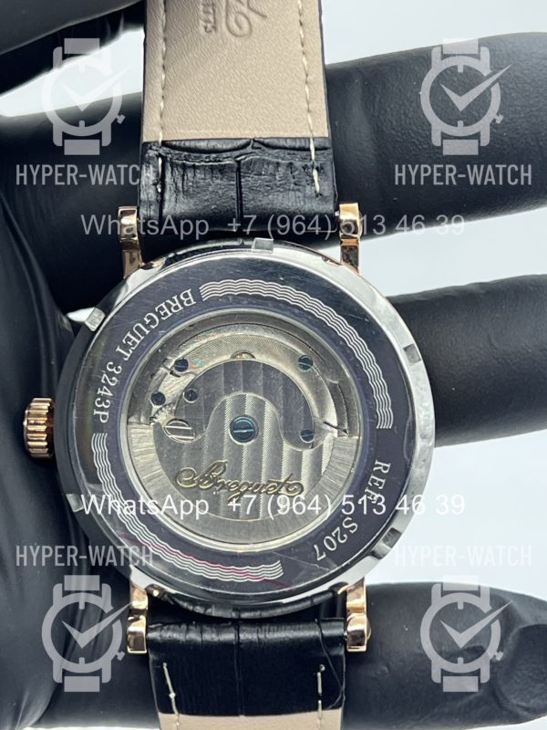 Фото 11 - Breguet Classique Complications 39mm Art 10937