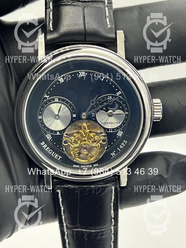 Фото 2 - Breguet Classique Complications 40mm Art 10942