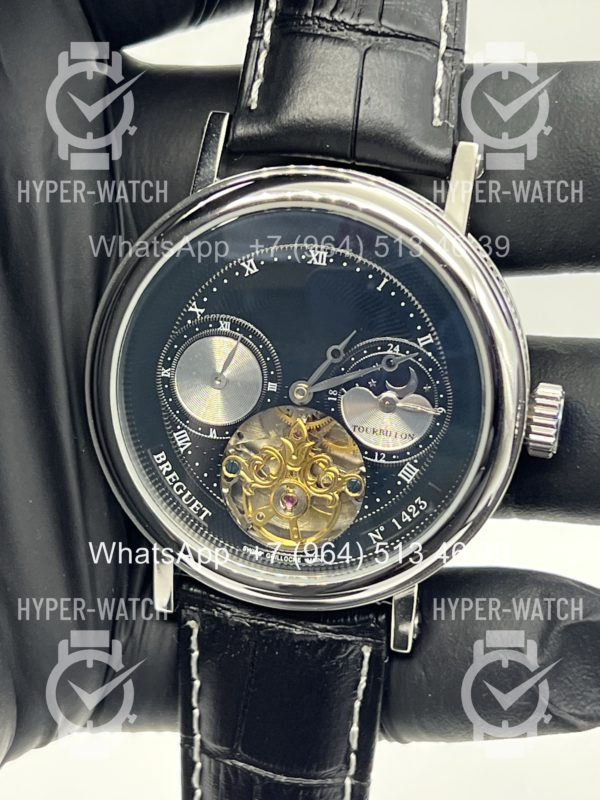 Фото 3 - Breguet Classique Complications 40mm Art 10942