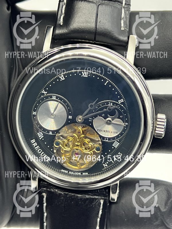 Фото 4 - Breguet Classique Complications 40mm Art 10942