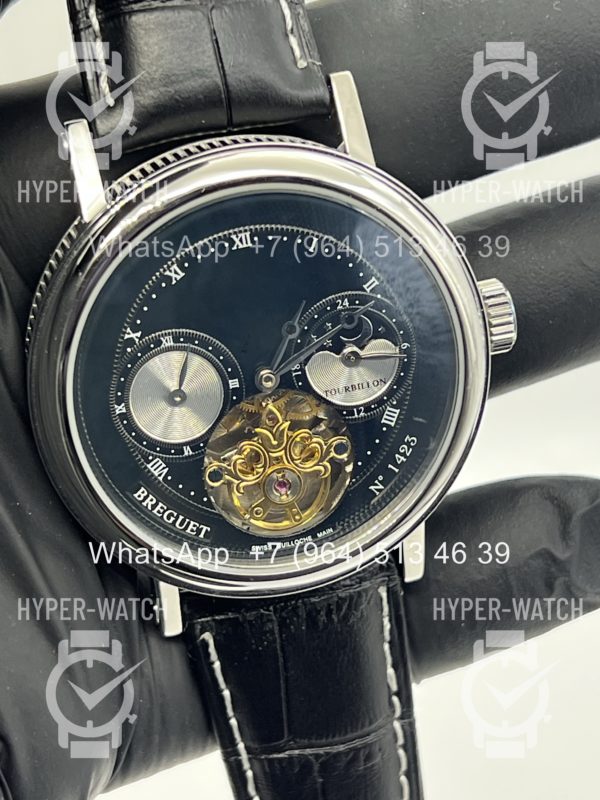 Фото 5 - Breguet Classique Complications 40mm Art 10942
