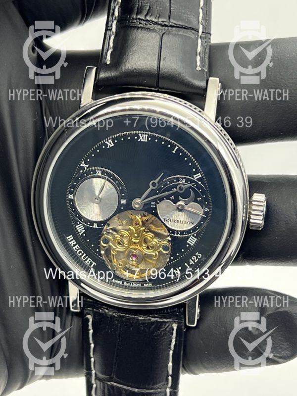 Фото 6 - Breguet Classique Complications 40mm Art 10942