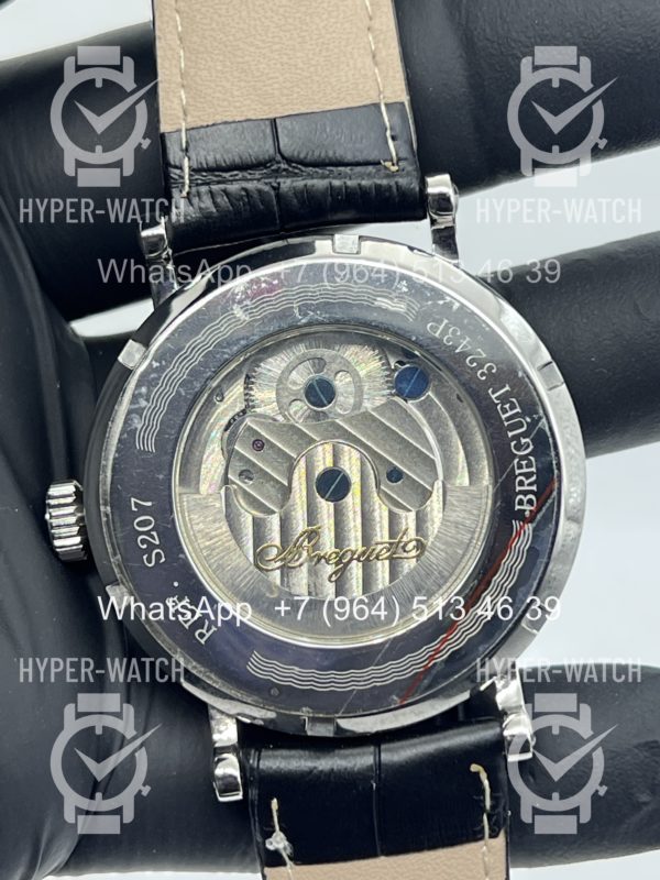 Фото 11 - Breguet Classique Complications 40mm Art 10942