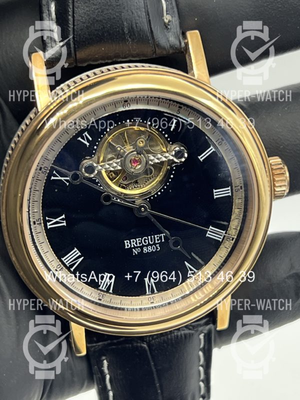 Фото 3 - Breguet Classique Complications 39mm Art 10938