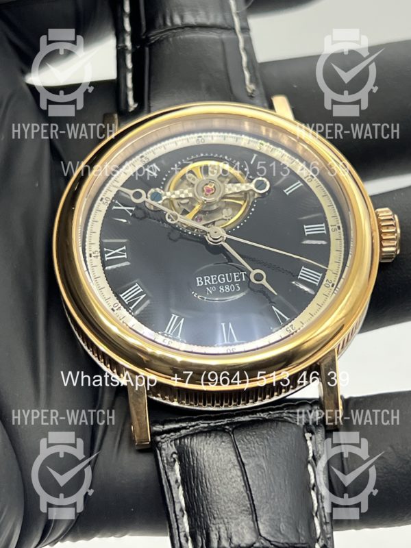 Фото 4 - Breguet Classique Complications 39mm Art 10938