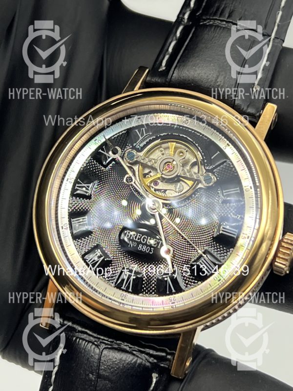 Фото 5 - Breguet Classique Complications 39mm Art 10938