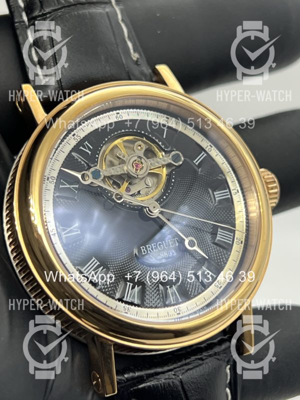 Фото 6 - Breguet Classique Complications 39mm Art 10938
